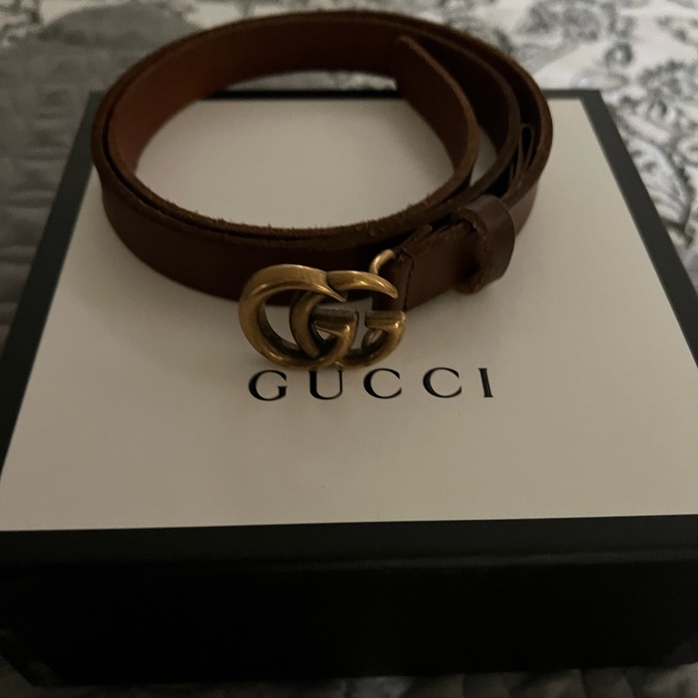 Original Gucci Belt
